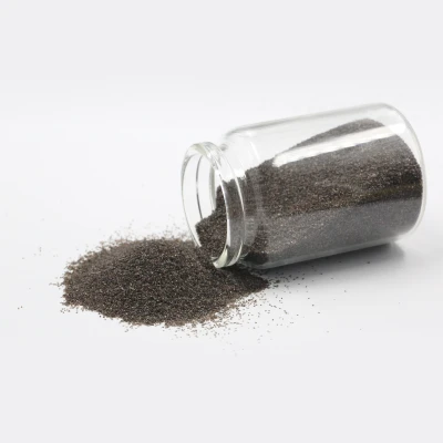 BROWN FUSED ALUMINA