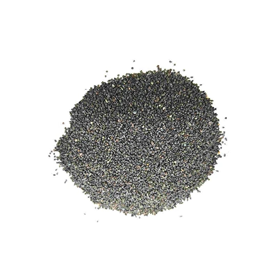 Brown Fused Alumina Refractory Materials Aluminum Oxide Calcined Bauxite Corundom