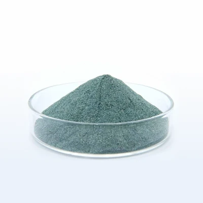 Green Silicon Carbide For Bonded And Coated Abrasives